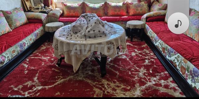 صالون مغربي - 2