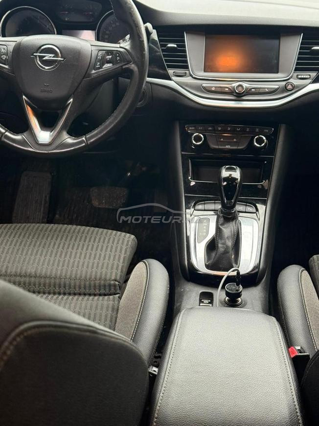 Opel astra k