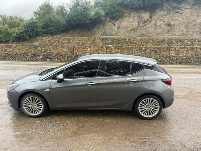 Opel astra k