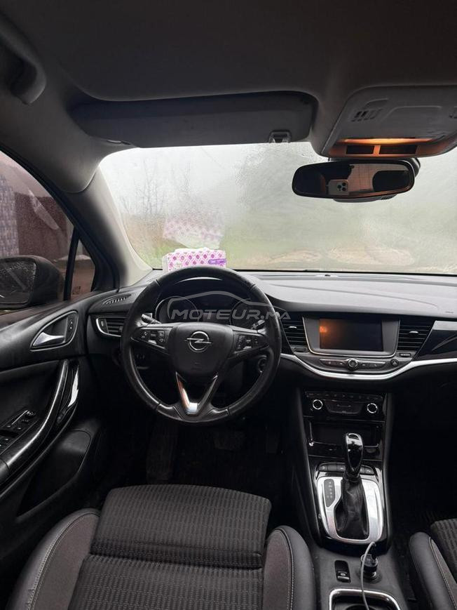 Opel astra k