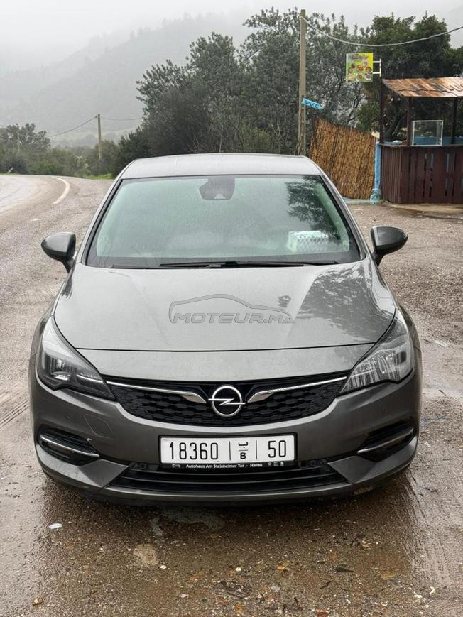 Opel astra k