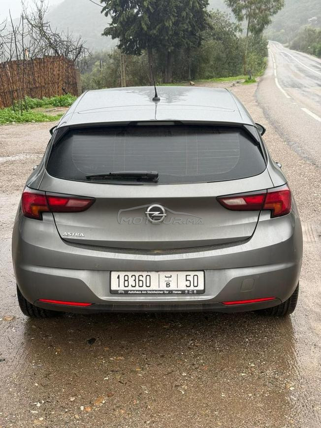 Opel astra k
