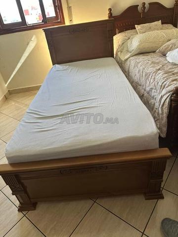 سرير لشخص واحد