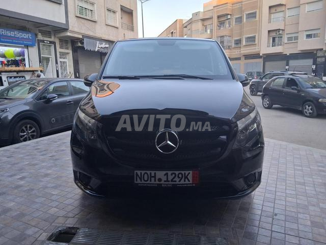 Mercedes-Benz Vito 114 Automatique 2022 à Fès