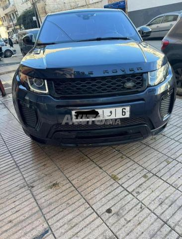 Range Rover Evoque Dynamic Plus - 2