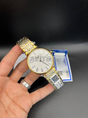 Montre Longines Extraplate Homme LG6540 - 2