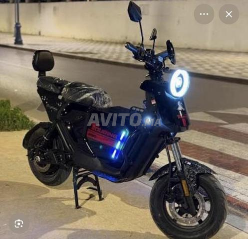 Cooper touring pro 3ème génération - 2