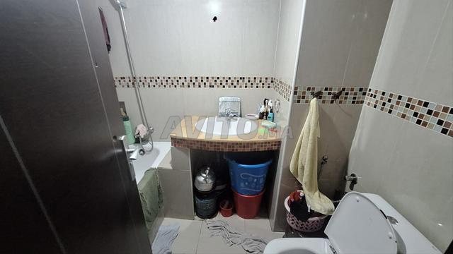 غرفة مفروشة أمام محطة عين السبع ب 1500 درهم - 2