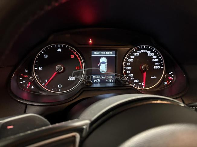 Audi Q5 QUATTRO 2.L Diesel Automatique