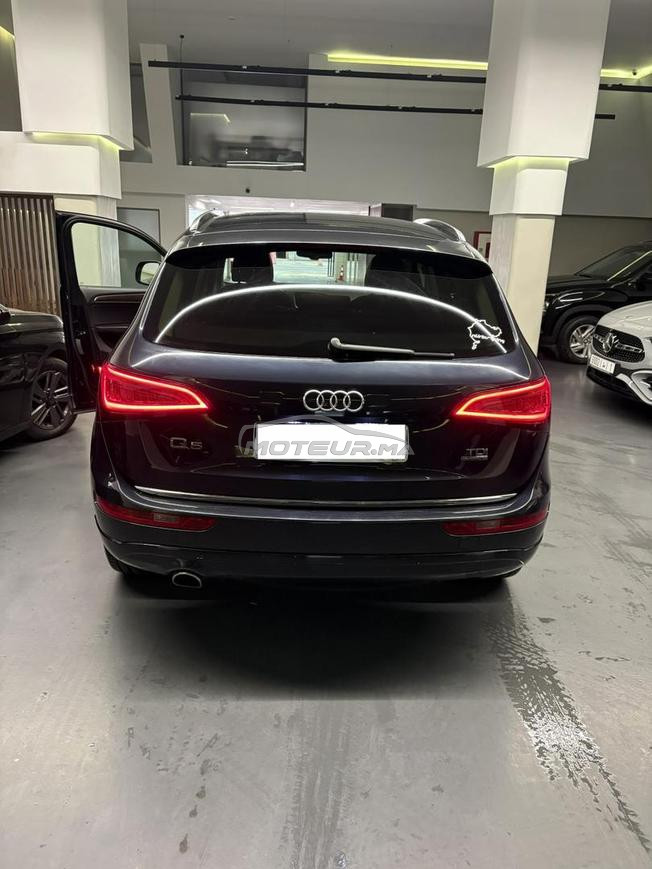 Audi Q5 QUATTRO 2.L Diesel Automatique
