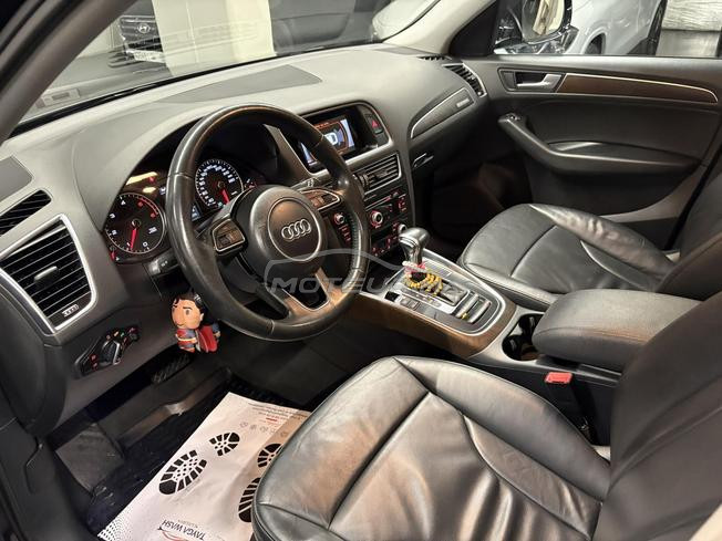 Audi Q5 QUATTRO 2.L Diesel Automatique