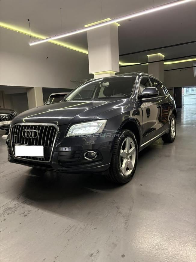 Audi Q5 QUATTRO 2.L Diesel Automatique
