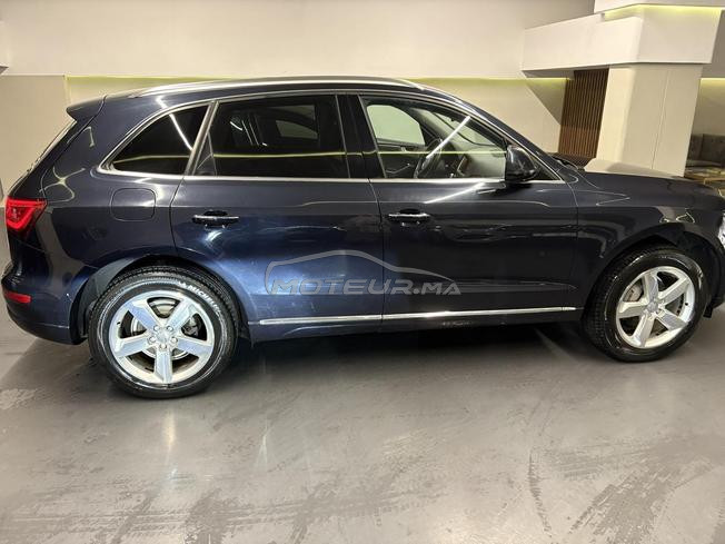 Audi Q5 QUATTRO 2.L Diesel Automatique