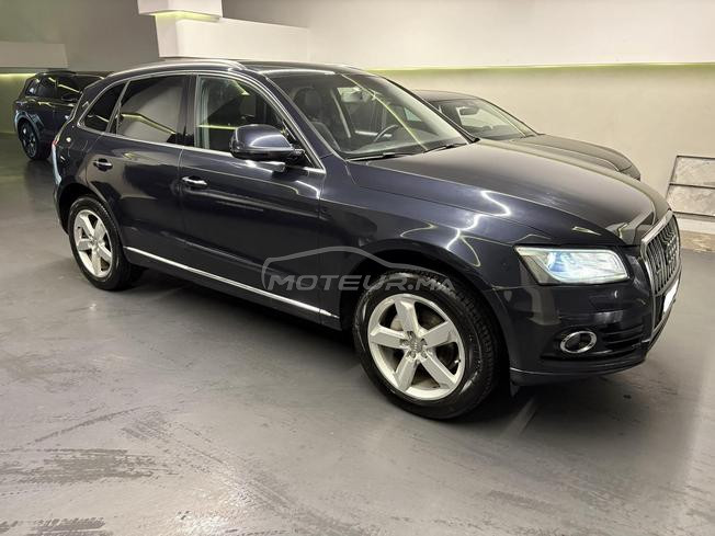 Audi Q5 QUATTRO 2.L Diesel Automatique