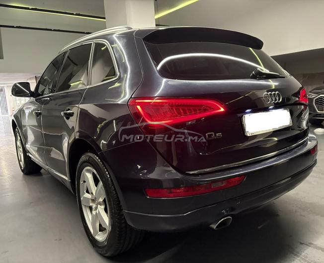 Audi Q5 QUATTRO 2.L Diesel Automatique