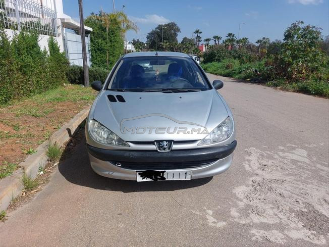 peugeot 206 modèle 2001