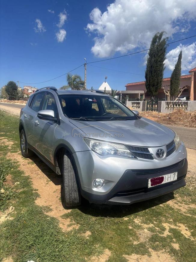 Toyota Rav-4