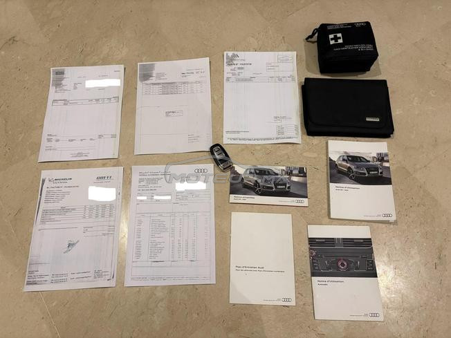 Audi Q5 QUATTRO 2.L Diesel Automatique