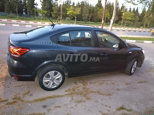 🚗 Dacia Logan 2022 à vendre – Première main