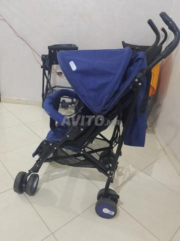 عربة أطفال بوسكورة - 2