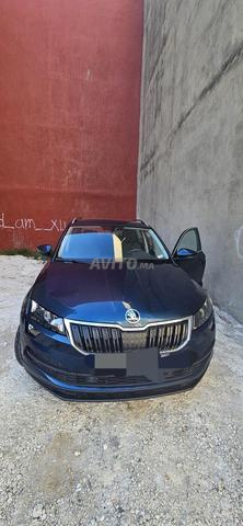 Skoda Karoq Style DSG