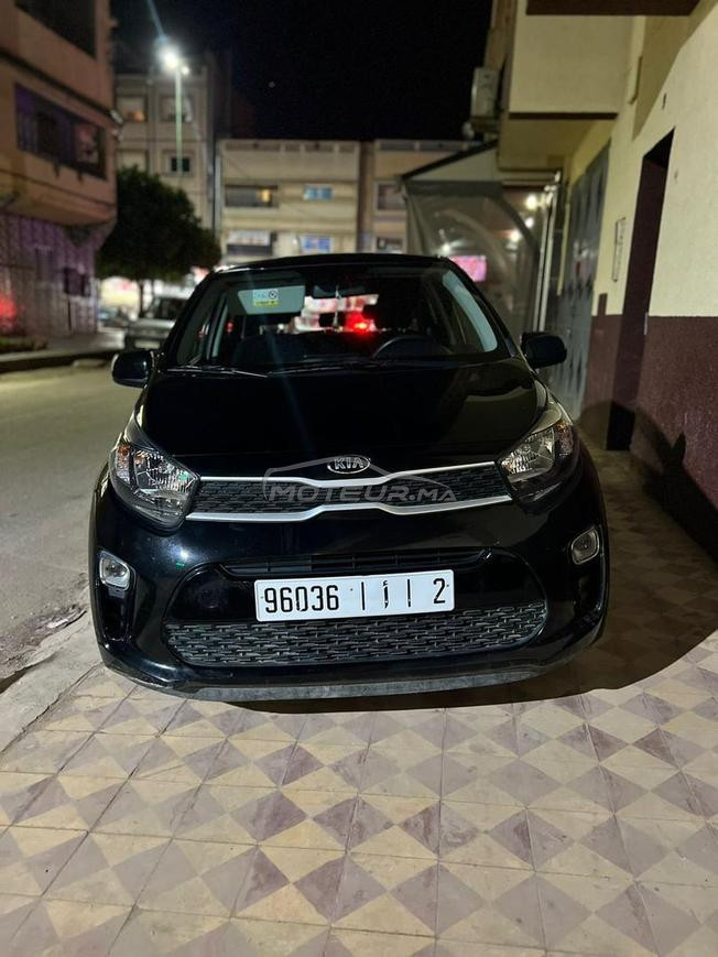 Kia Picanto Essence Manuelle 2020 à Sidi Slimane