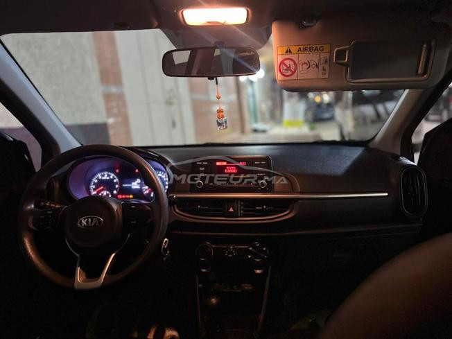 Kia Picanto Essence Manuelle 2020 à Sidi Slimane