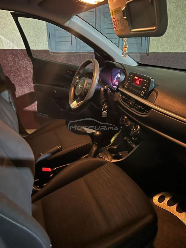 Kia Picanto Essence Manuelle 2020 à Sidi Slimane