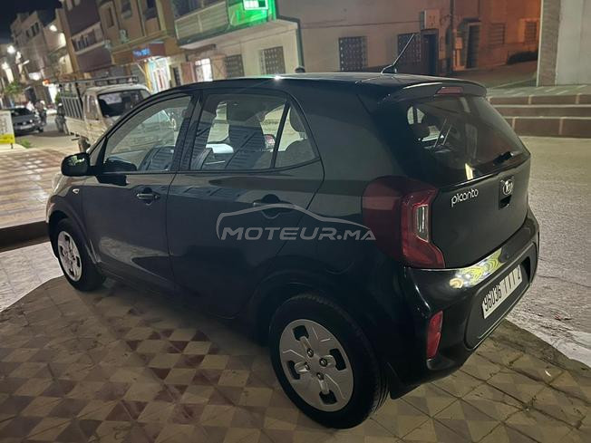Kia Picanto Essence Manuelle 2020 à Sidi Slimane