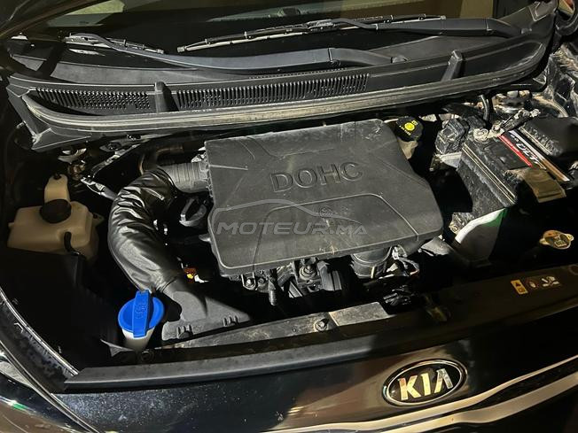 Kia Picanto Essence Manuelle 2020 à Sidi Slimane
