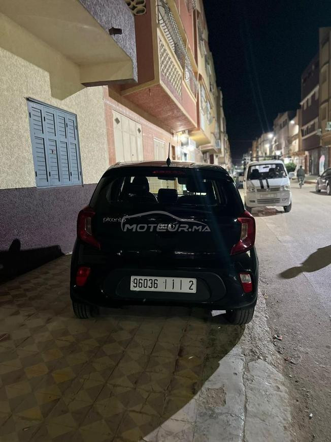 Kia Picanto Essence Manuelle 2020 à Sidi Slimane