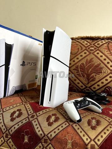 Ps5 Slim Standard Cd comme neuf - 2