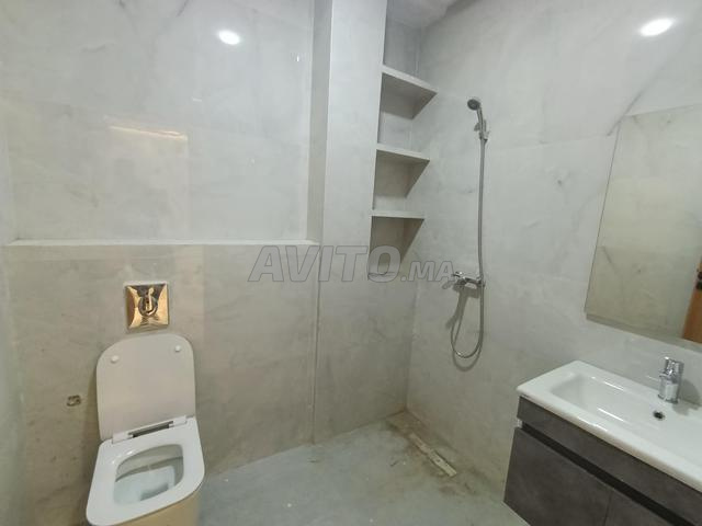 Appartement duplex de luxe 200 m² à côté de Marjane ensoleillé