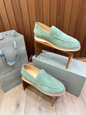 Mocassin Brunello Cucinelli BC7430 - 2