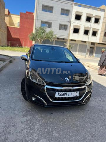 بيجو 208 / 2018 - 2