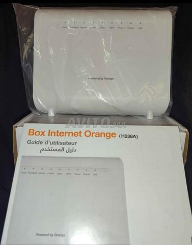 نقطة وصول ZTE H288a 5G 🛜 - 2