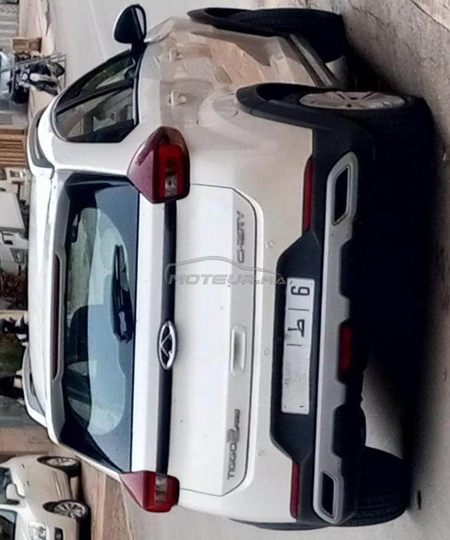 chery tiggo 2 pro fin 2022 sous garantie 
