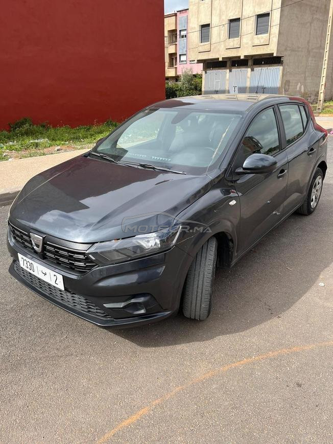 Dacia Sandero 