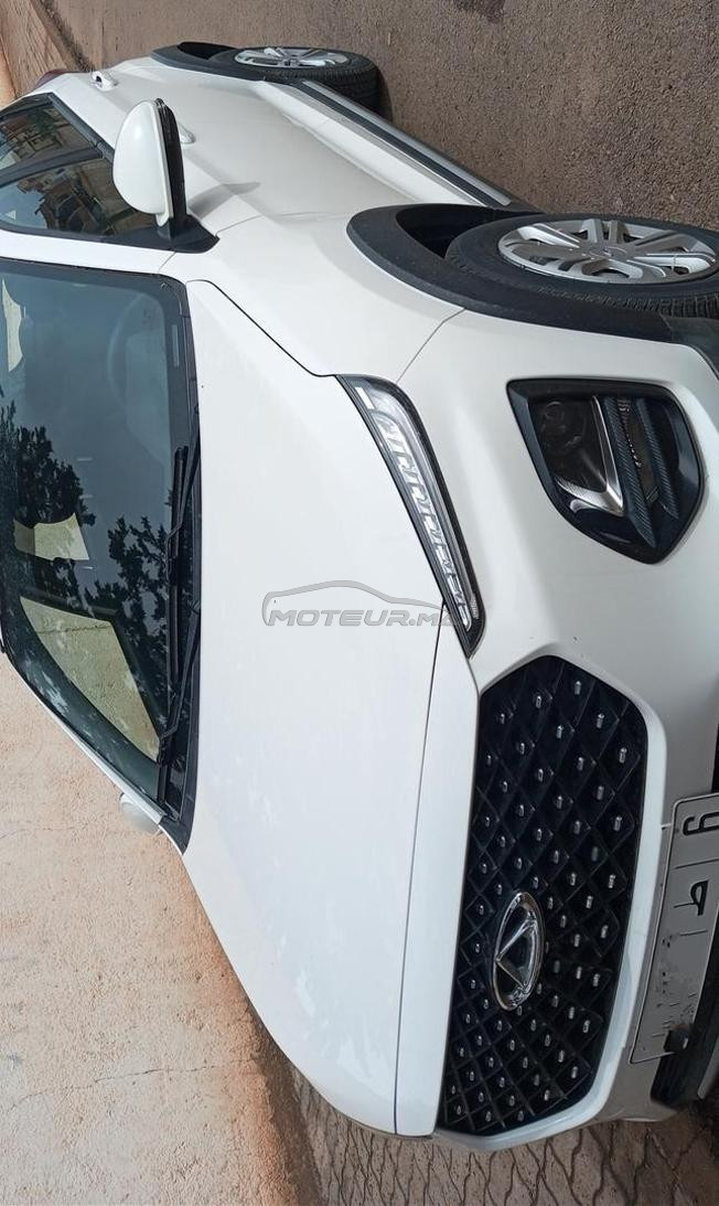 chery tiggo 2 pro fin 2022 sous garantie 