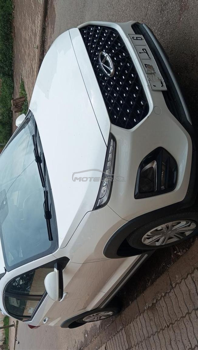 chery tiggo 2 pro fin 2022 sous garantie 