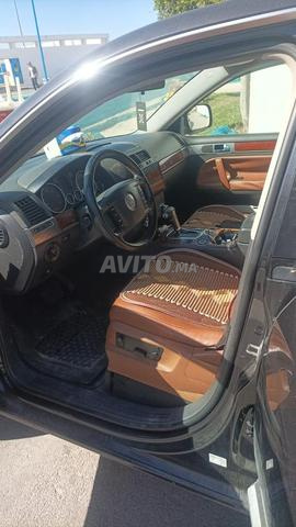 Touareg V6 modèle 2007