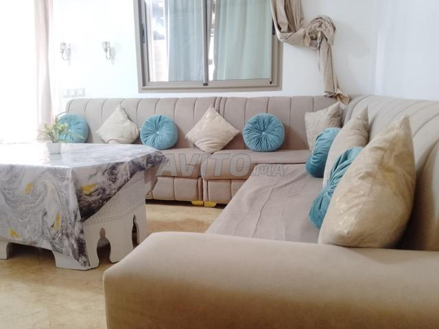 منازل جميلة بكل المقاييس وسط مدينة أصيلة الجميلة - 2