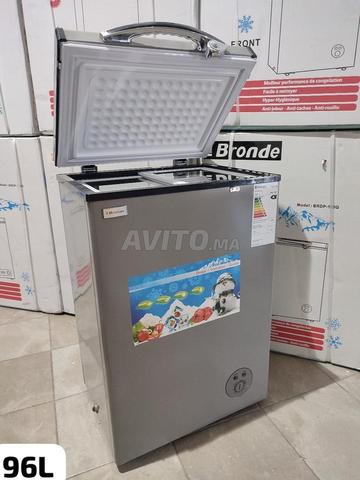 Congélateur Bronde et Diora 086 SL - 2