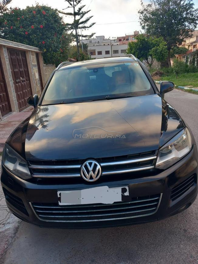 volkswagen- Touareg