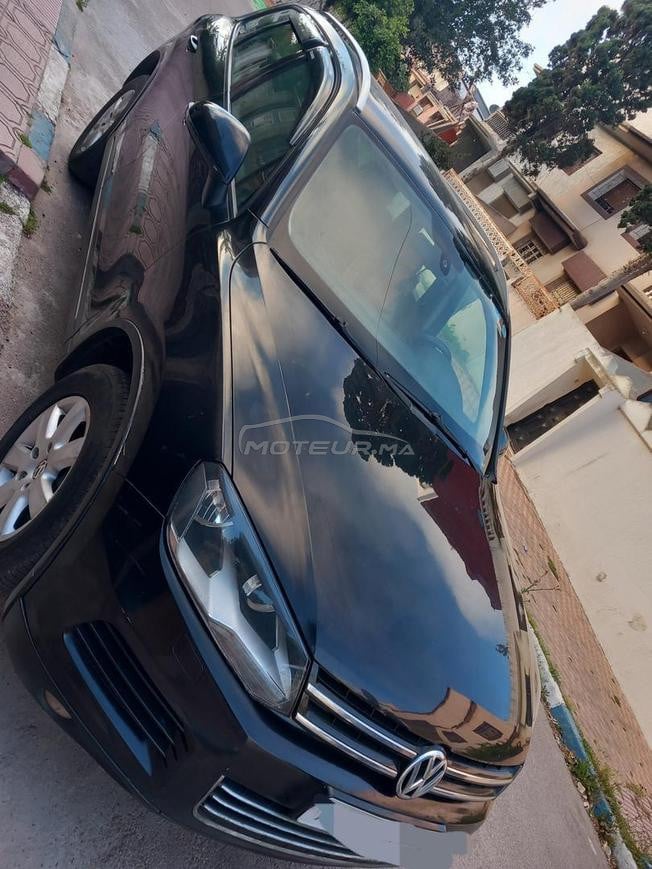 volkswagen- Touareg
