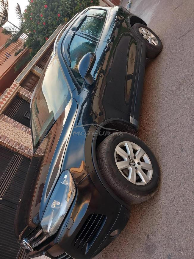 volkswagen- Touareg