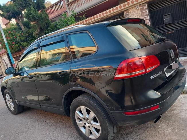 volkswagen- Touareg