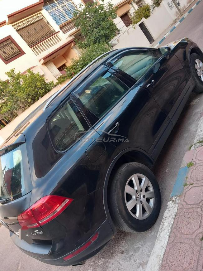 volkswagen- Touareg