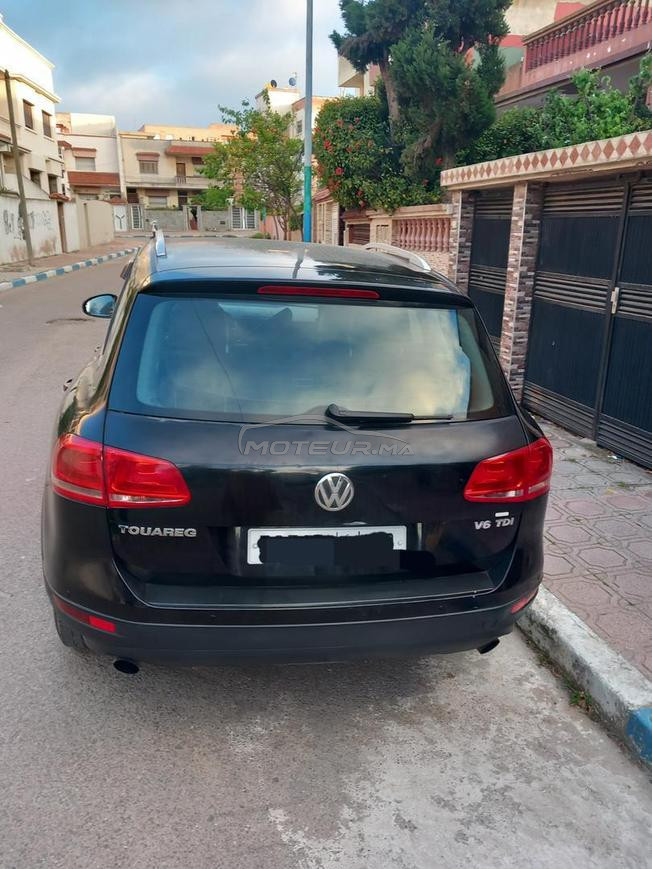volkswagen- Touareg