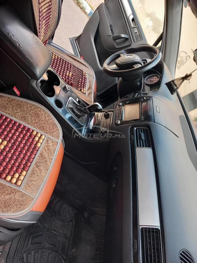 volkswagen- Touareg